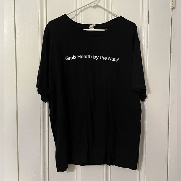 Grab Health By The Nuts “KIND” t shirt - Picture 1 of 2